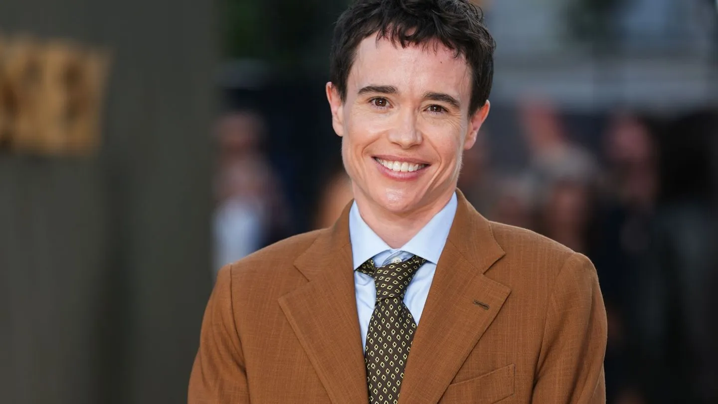 Kanadischer Schauspieler Elliot Page: Nach Kino-Hit „Die Odyssee“ kaum neue Rollenangebote