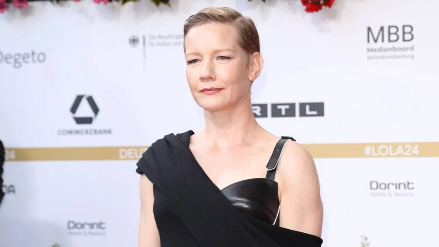 Sandra Hüller: Sie übernimmt die Hauptrolle in Schraders neuem Film