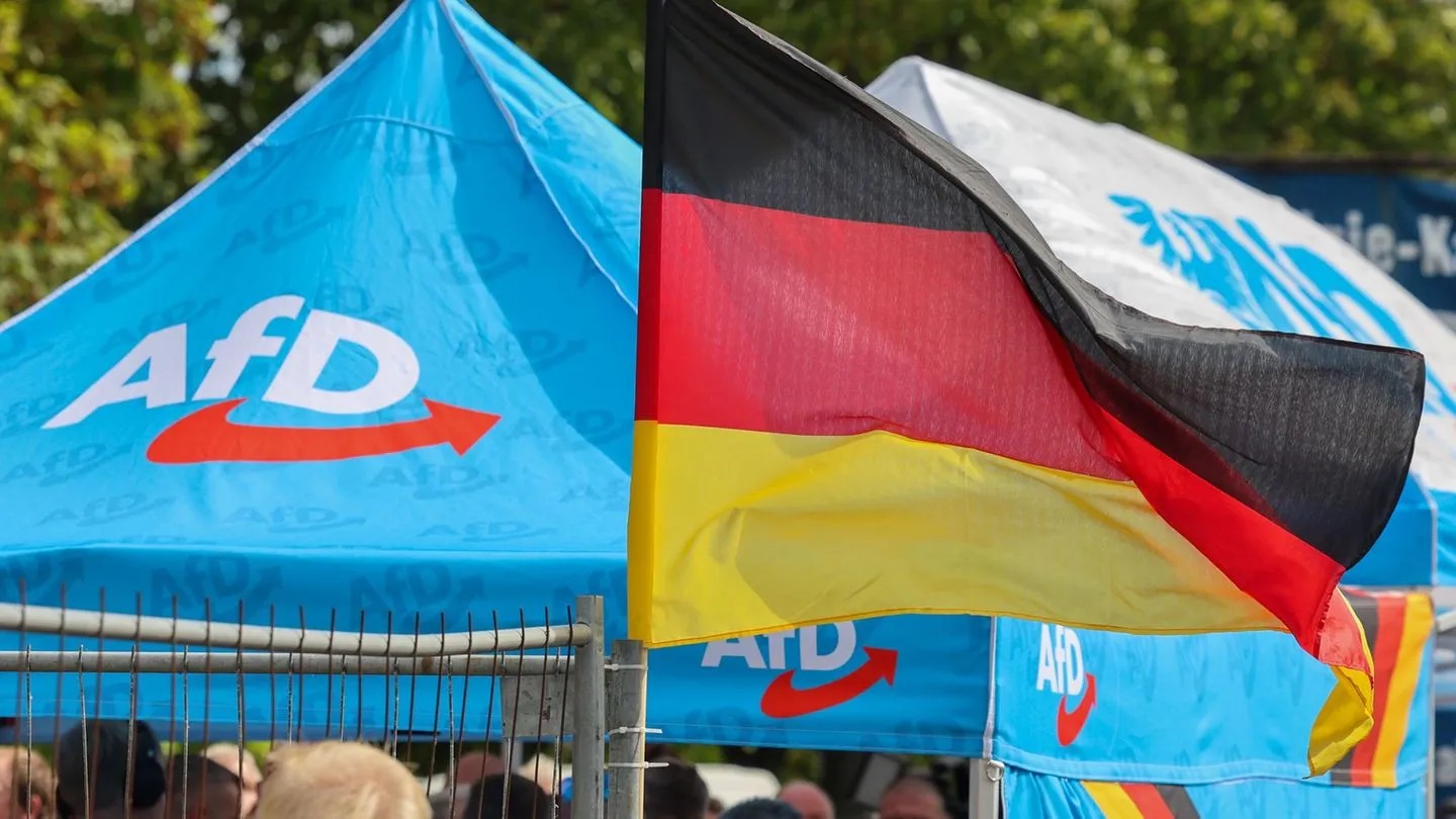 Landtagswahl am Sonntag: Wahlkampffinale in Sachsen-Anhalt – AfD laut Umfragen deutlich vorn