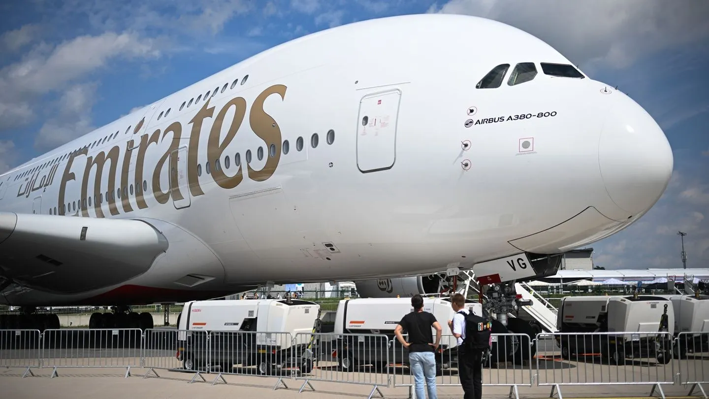 Luftverkehr: Emirates darf künftig auch den Flughafen BER ansteuern