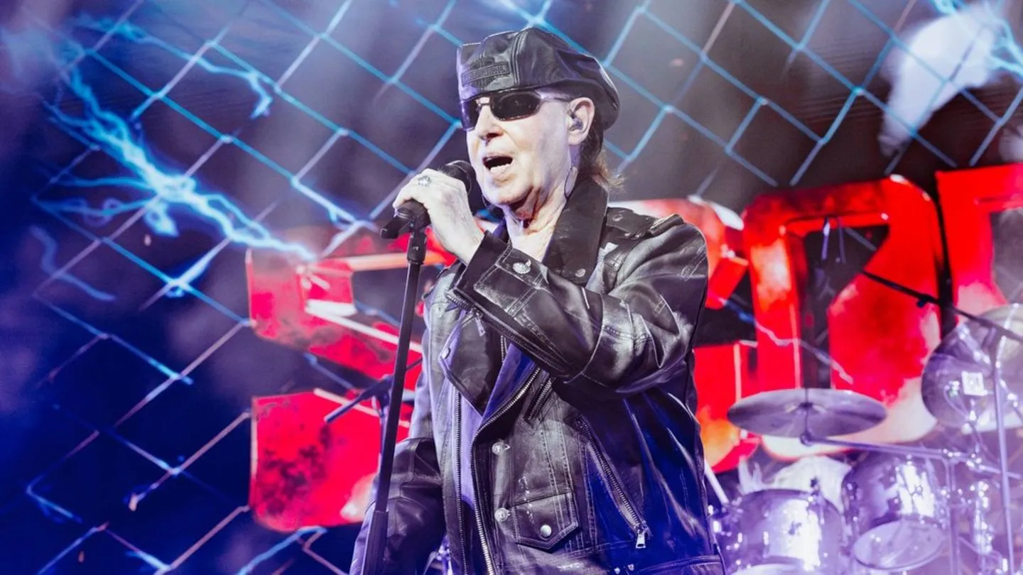„Unvorhergesehene Umstände“: Scorpions verschieben ihre Las-Vegas-Residenz