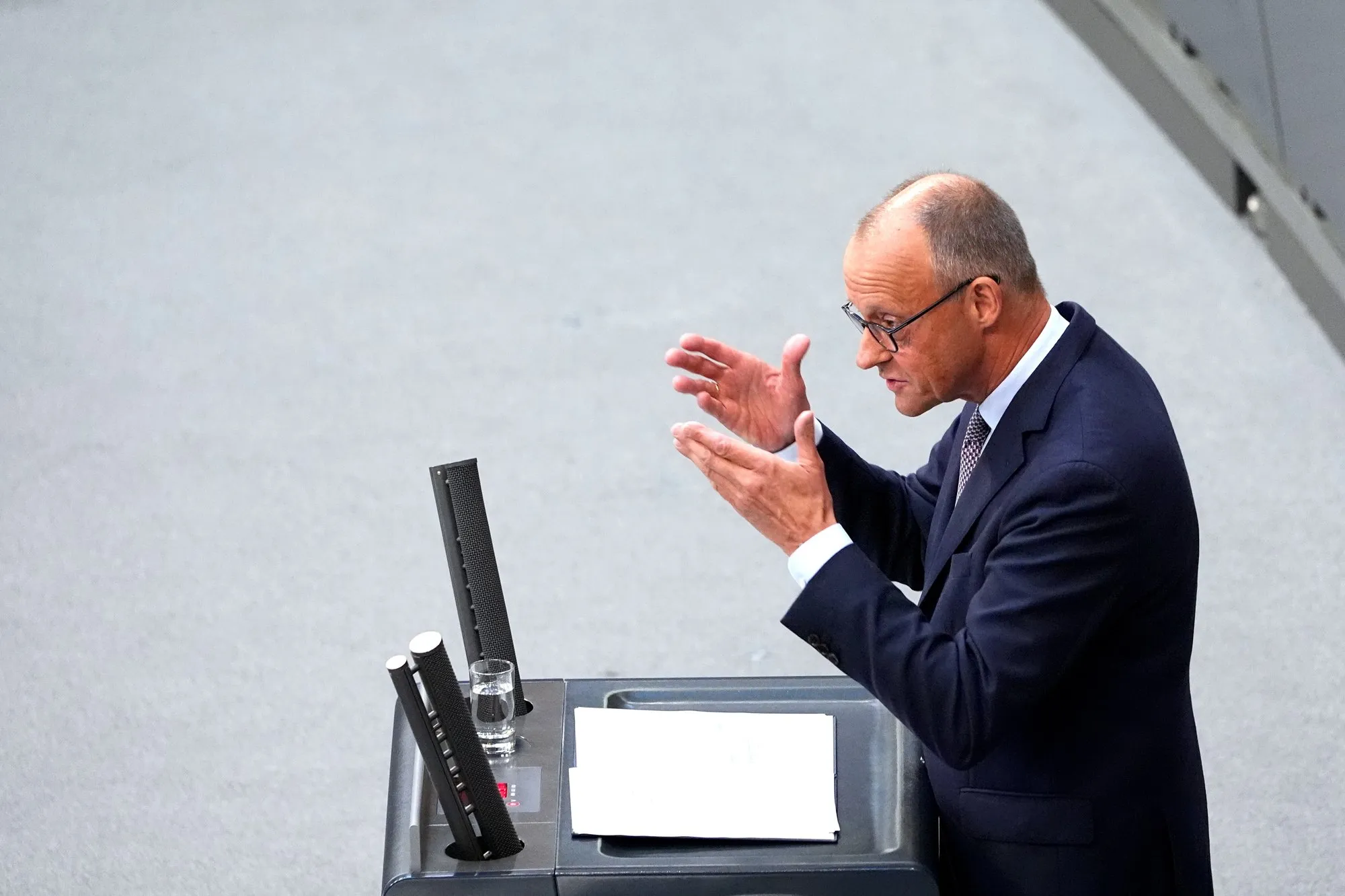 Berlin muss bei Sanktionen gegen Israel endlich Verantwortung übernehmen – jenseits von Ben‑Gvir