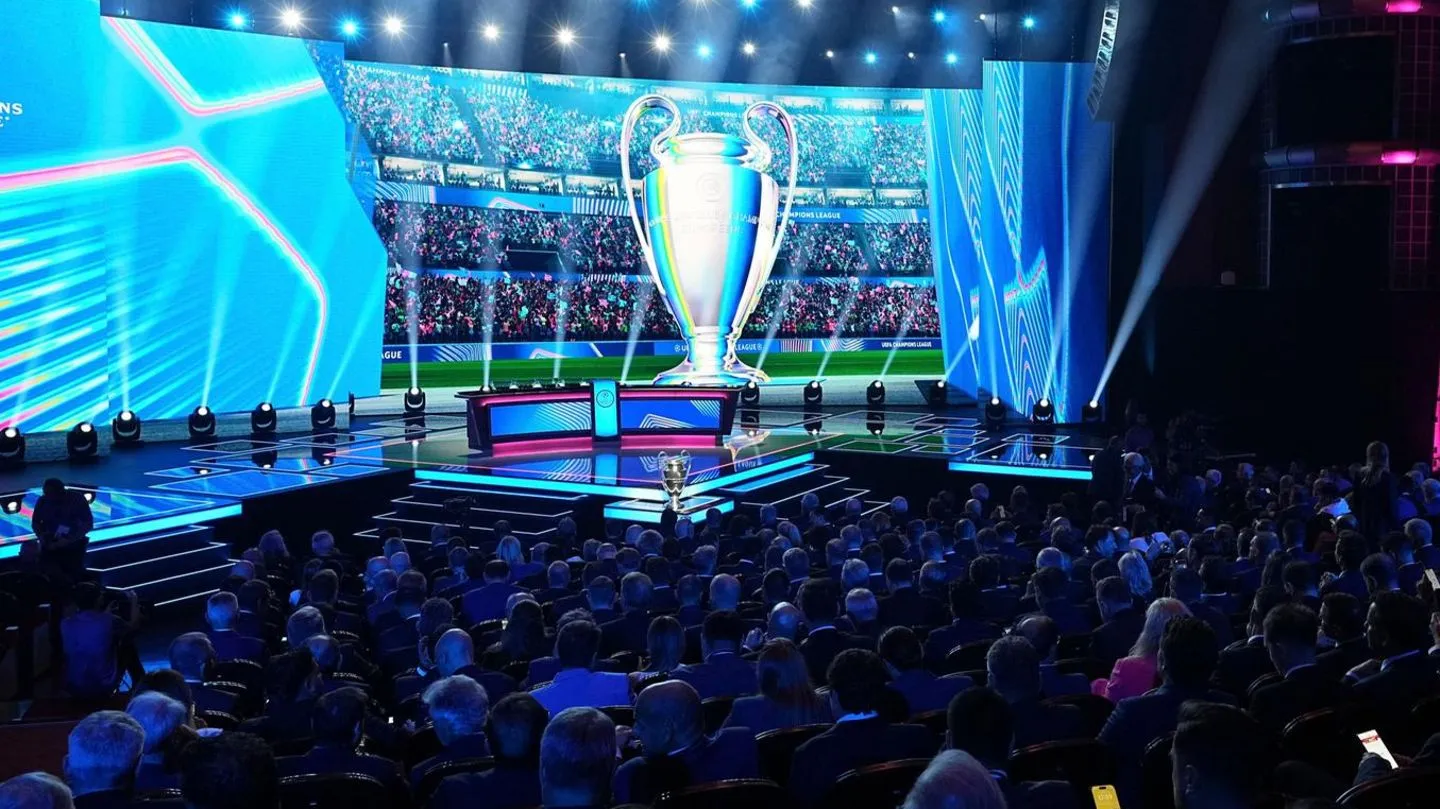 UEFA: Verfolgen Sie die Champions-League-Auslosung live – und prüfen Sie die Fairness