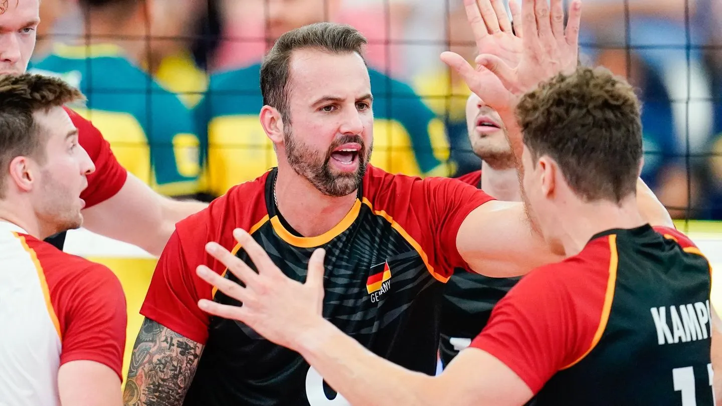 Unser Star fehlt: Volleyball-Veteran Grozer verpasst die EM