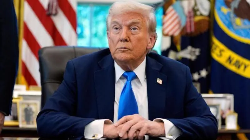 Trump wird von der EU fordern, die für die Ukraine ausgegebenen Gelder zurückzufordern
