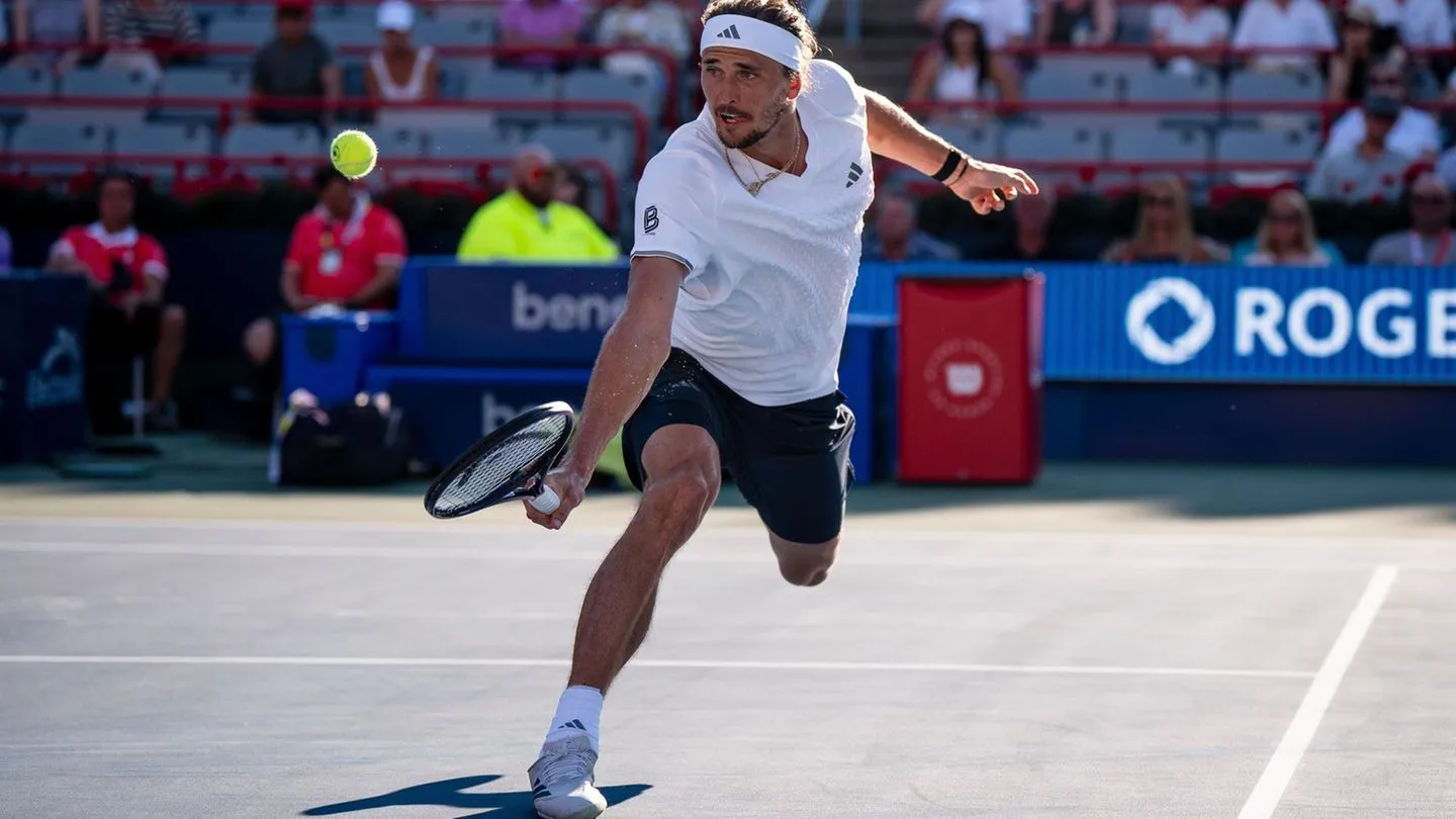 Vor US-Open-Start: Zverev kritisiert angeblich unterschiedliche Bälle – stecken wirklich die Bälle hinter den Verletzungen?