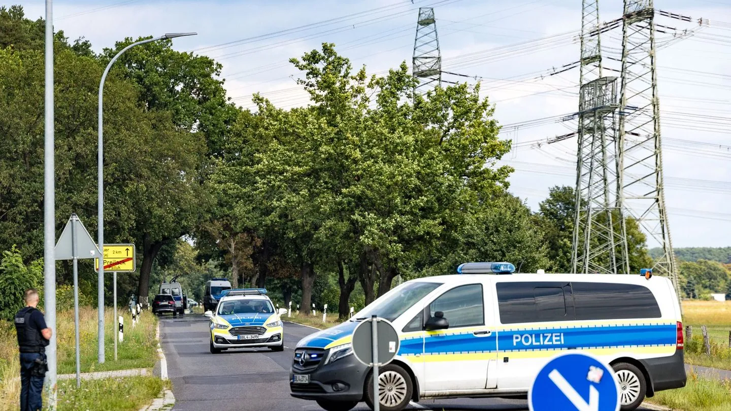 Vorfall bei Umspannwerk: Spurensuche nach mutmaßlicher Sabotage am Stromnetz läuft weiter
