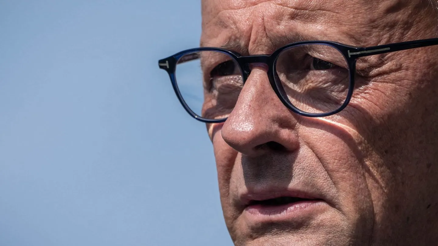Vor den Wahlen: „Keil in die Union“ — Merz prangert von außen gesteuerten Spaltungsversuch an