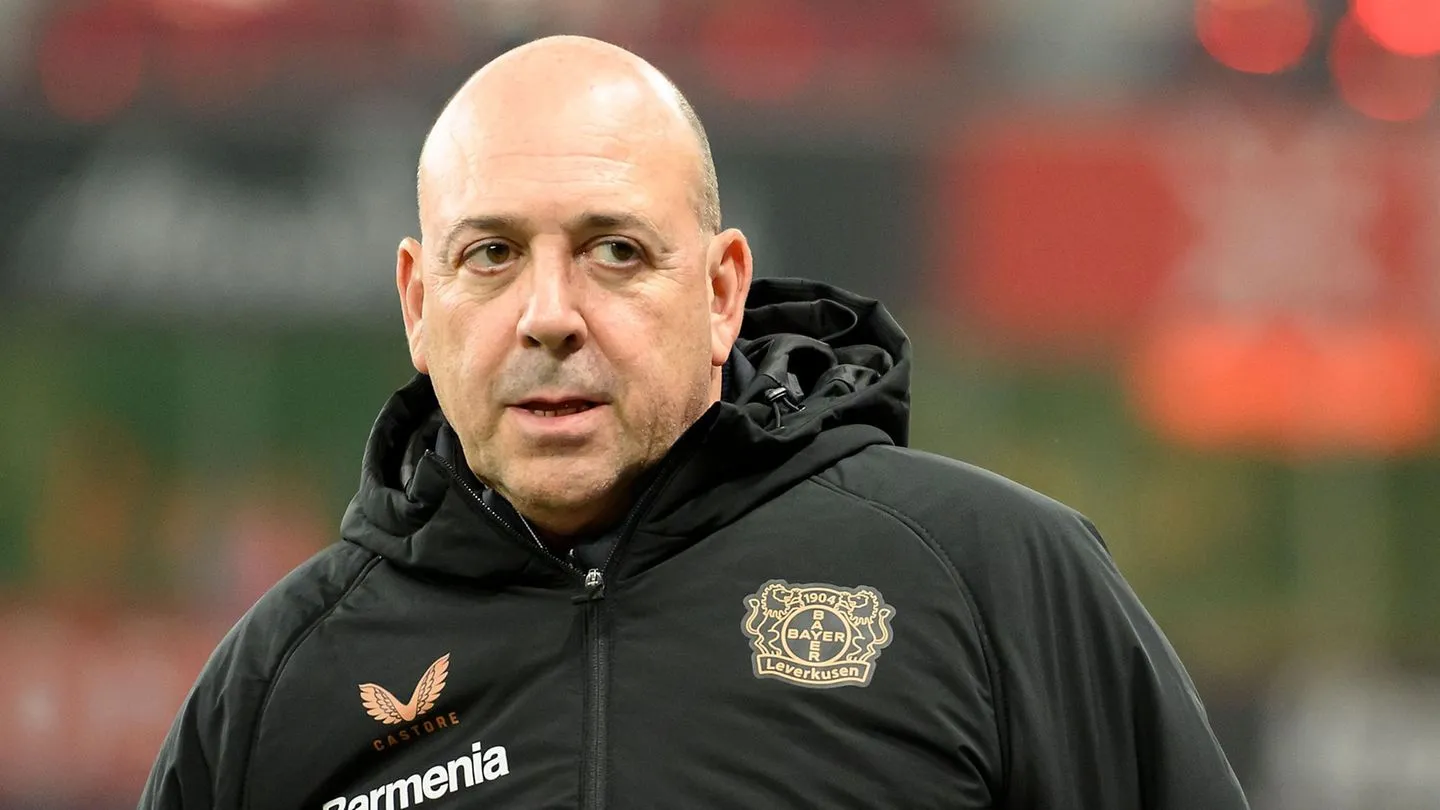 Bayer-Leverkusen-Geschäftsführer: „Wir führen jetzt einen Kampf gegen Infantino – und den dürfen wir nicht verlieren“