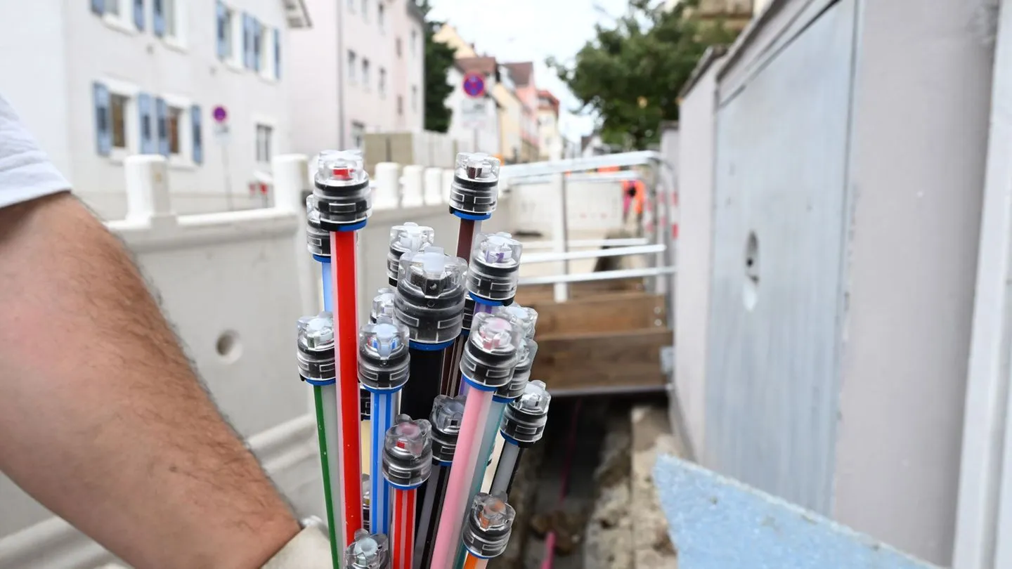 Glasfaser fürs Zuhause: Warum der Verkauf einfach nicht zündet