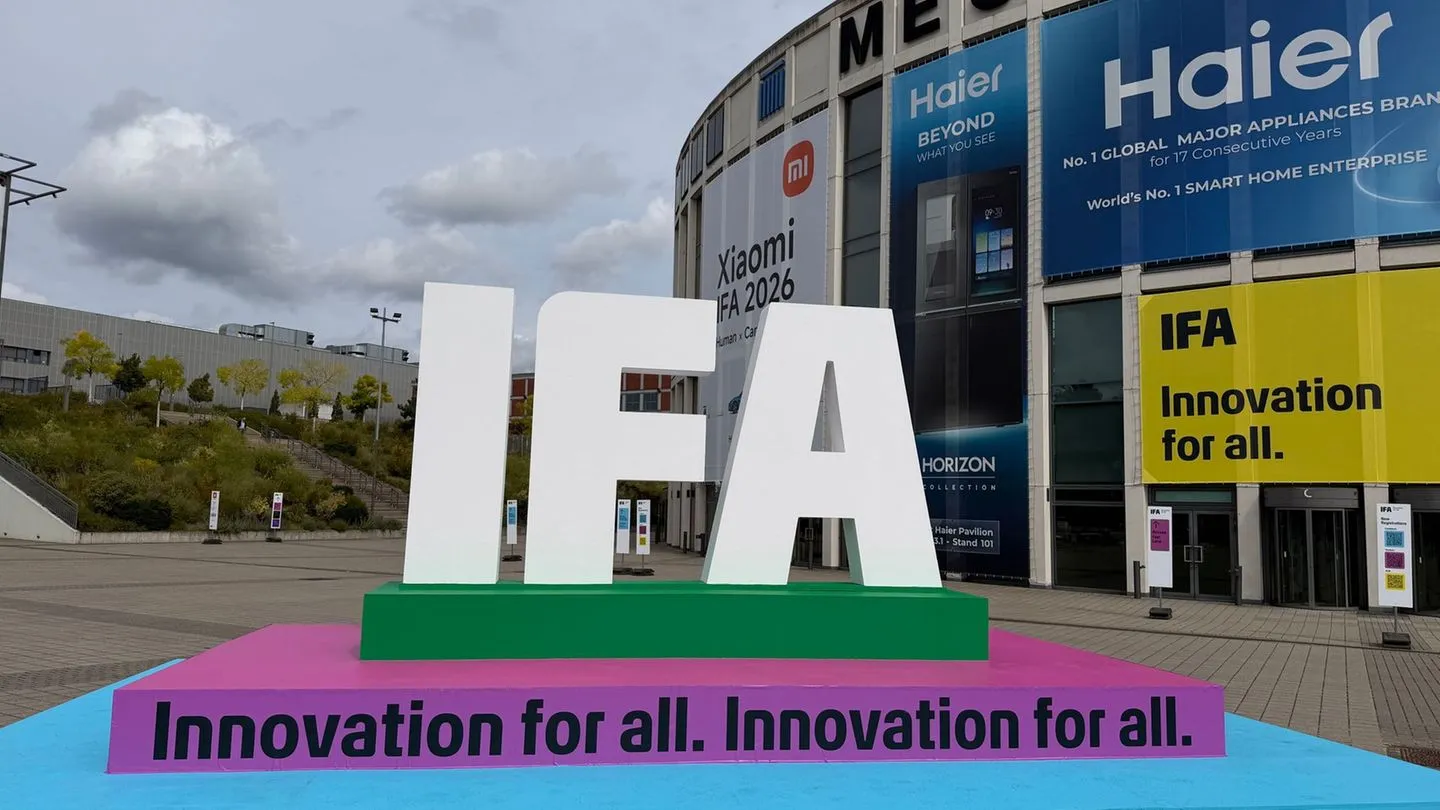 „Innovation For All“: IFA-Flops — Von 3D-Brillen bis zu smarten Wasserkochern