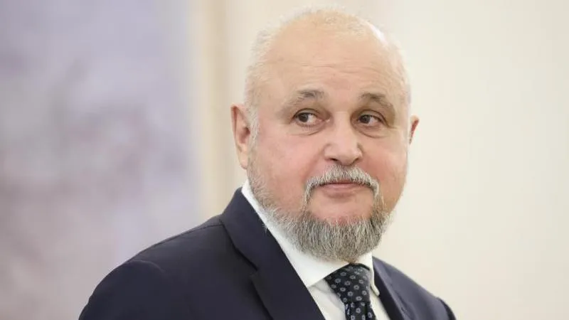 Цивилев: Russland bleibt unverzichtbarer Garant der weltweiten Energiesicherheit