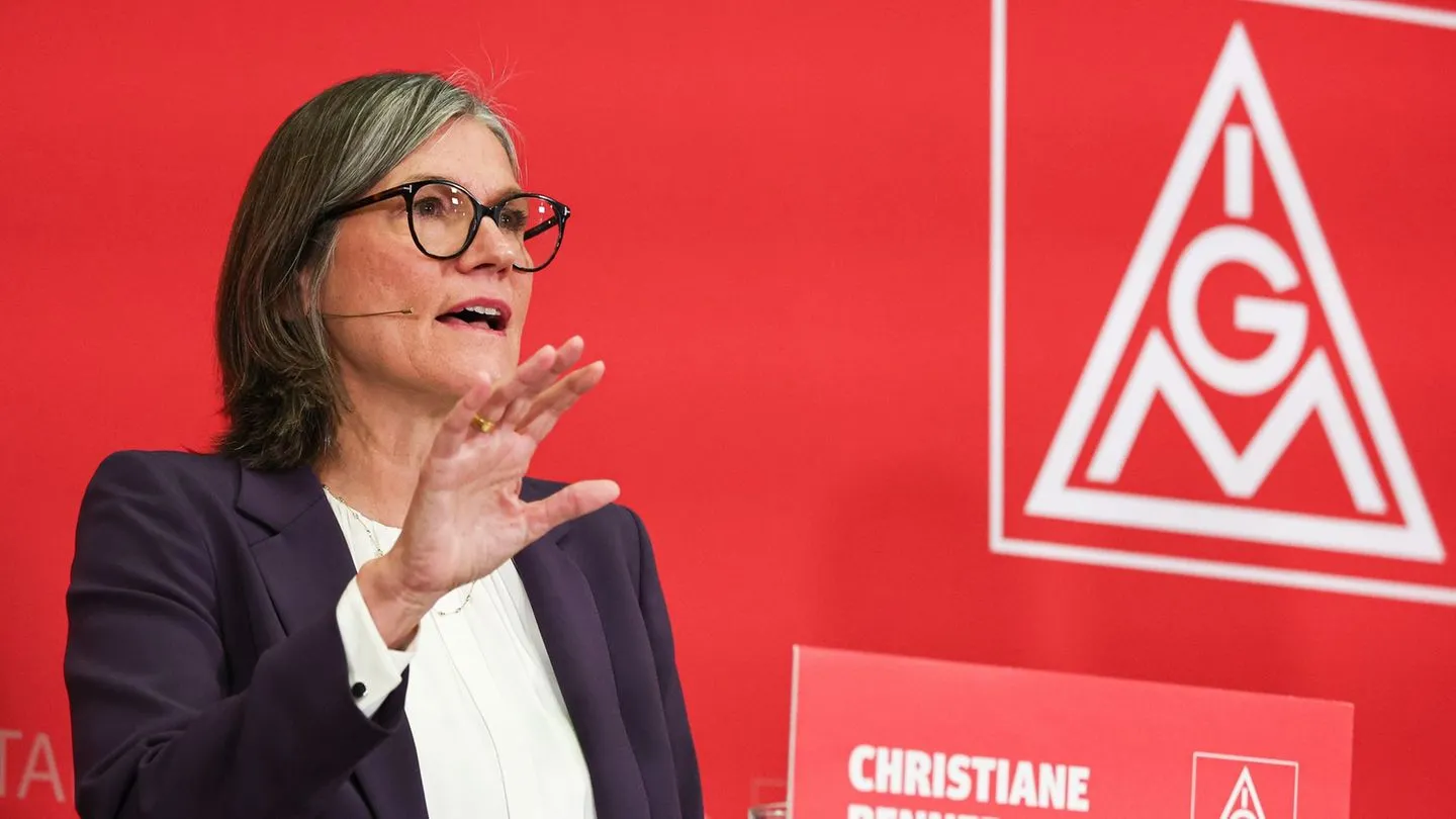 Tarifrunde für 3,7 Millionen: „Verzicht bringt nichts“ – IG Metall will Reallöhne sichern