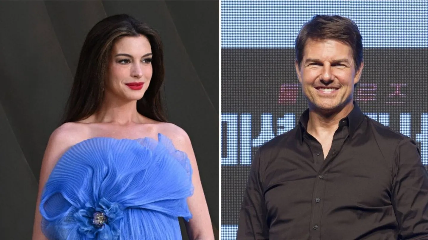 „Tage des Donners“-Fortsetzung: Anne Hathaway rückt Tom Cruise zur Seite