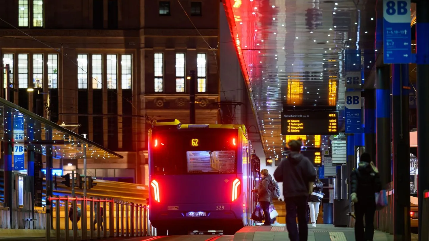 Öffentlicher Nahverkehr: Studie zeigt Versäumnisse — Ein Viertel der Deutschen schlecht mit ÖPNV versorgt