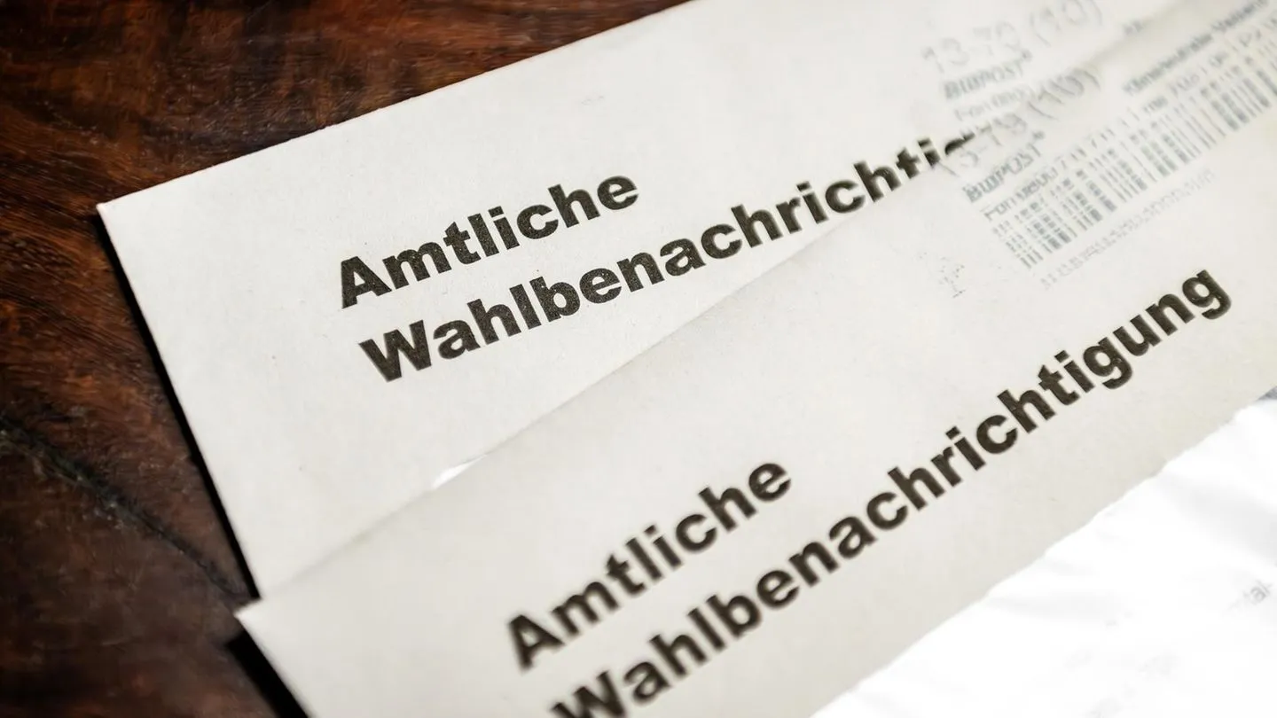 Landtagswahl Sachsen-Anhalt: Wahlbenachrichtigung verloren? So kommen Sie trotzdem zur Urne